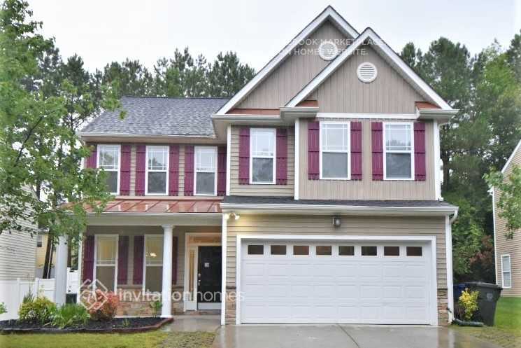 3117 Groveshire Dr in Raleigh, NC - Building Photo
