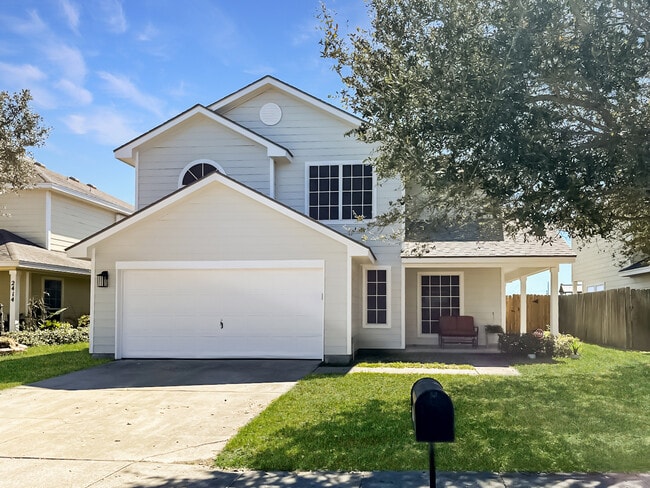 property at 2418 Mystic Star Dr