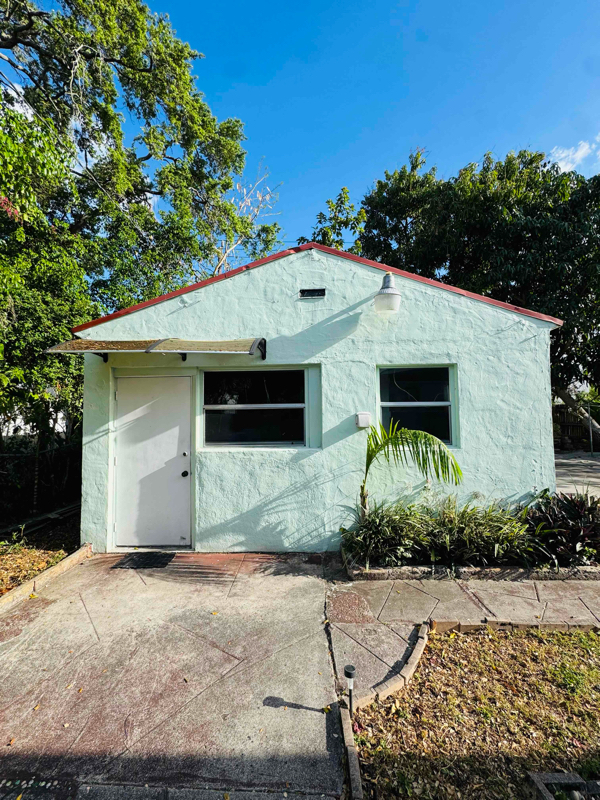property at 1810 SW 24th Ter
