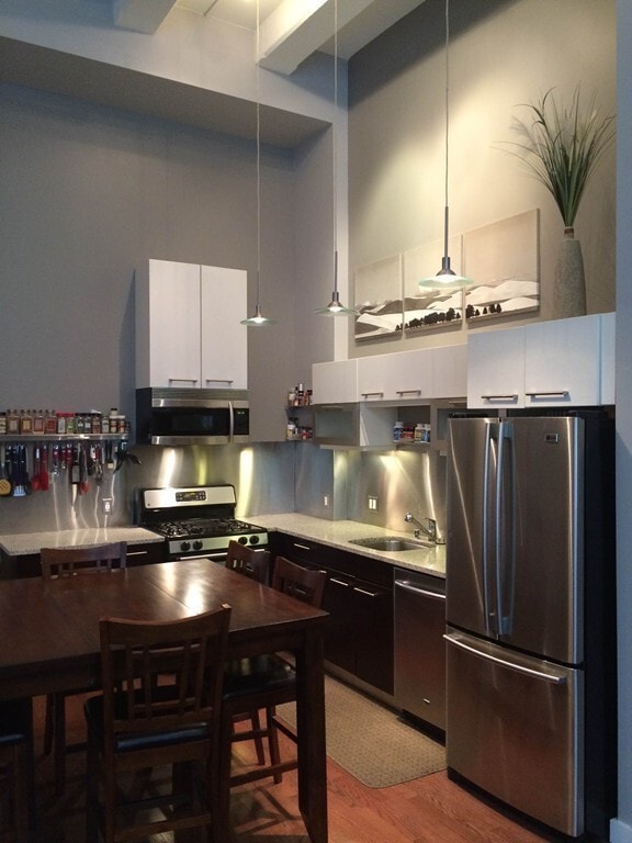 88 Kingston St in Boston, MA - Foto de edificio - Building Photo