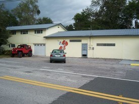 1259 S Elmwood Dr in Inverness, FL - Building Photo