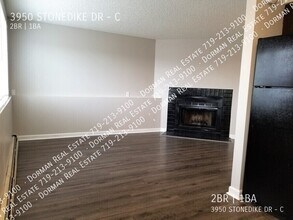 3950 Stonedike Dr in Colorado Springs, CO - Building Photo - Building Photo