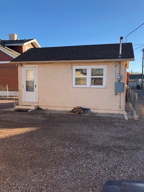 property at 1121 Egan Ave