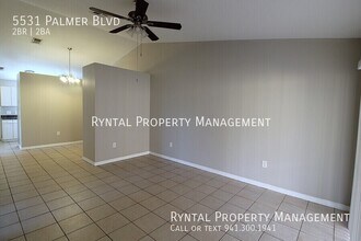 5531 Palmer Blvd in Sarasota, FL - Building Photo - Building Photo