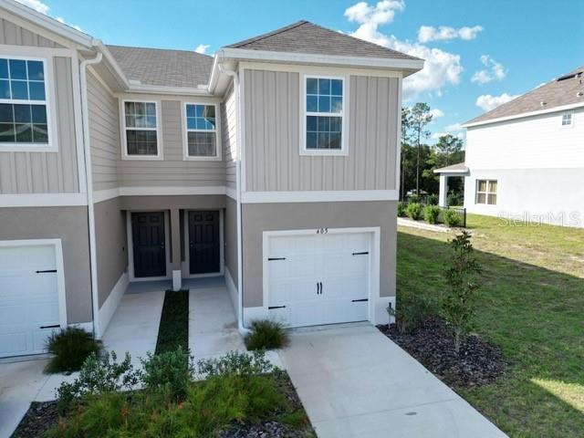 405 Sedgewick Dr in Davenport, FL - Building Photo