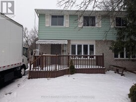 105 Augusta Crescent in London, ON - Building Photo