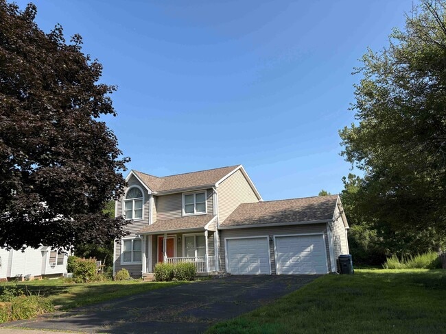 property at 43 Walek Farms Rd