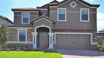 1424 ROLLING FAIRWAY Dr in Four Corners, FL - Building Photo