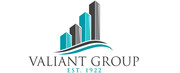 Property Management Company Logo Valiant Group