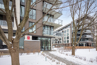 Castelnau Phase 3 in Montréal, QC - Building Photo - Building Photo