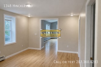 1348 Hinckley Rd in Clinton, ME - Building Photo - Building Photo