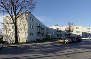 The Fairmont Apartments