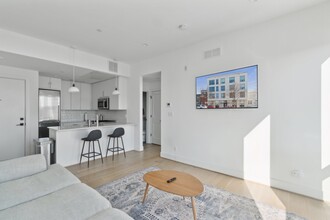 2905 Georgia Ave NW, Unit 203 in Washington, DC - Building Photo - Building Photo