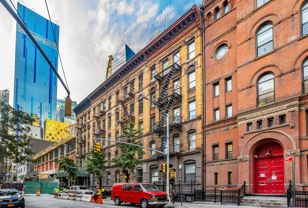 The Hermitage in New York, NY - Foto de edificio