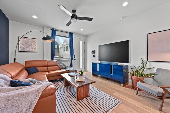 property at 1140 Webberville Rd