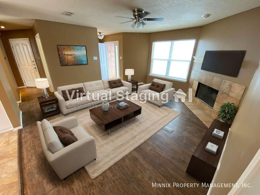 2530 107th Dr in Lubbock, TX - Building Photo