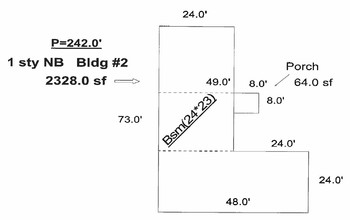 31585 Tappers Corner Rd in Cordova, MD - Building Photo - Floor Plan