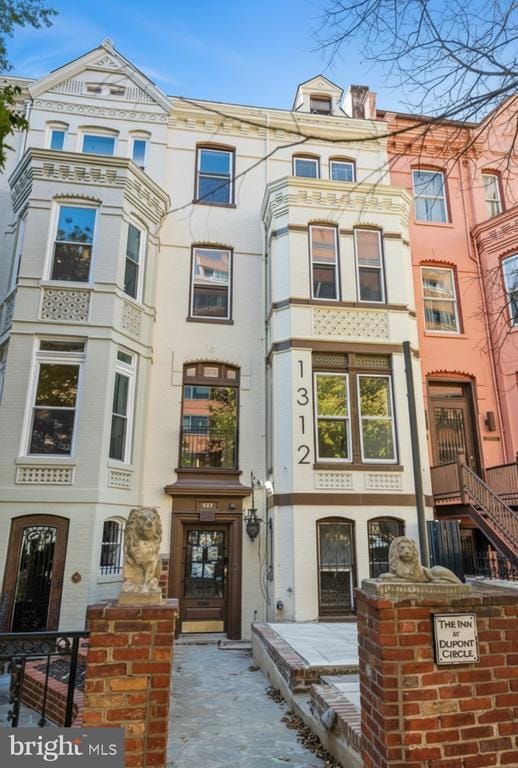 1312 19th St NW in Washington, DC - Foto de edificio - Building Photo