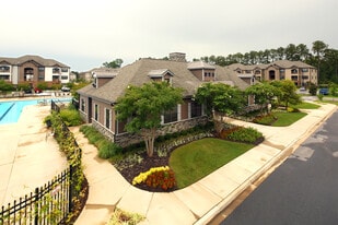 Randolph Pointe @ Fort Bragg in Fort Bragg, NC - Building Photo