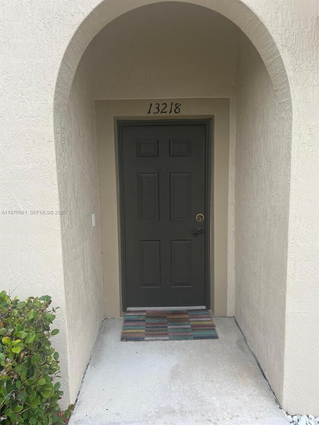property at 13218 SW 44th St