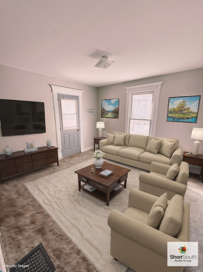 property at 409 W Michigan Ave