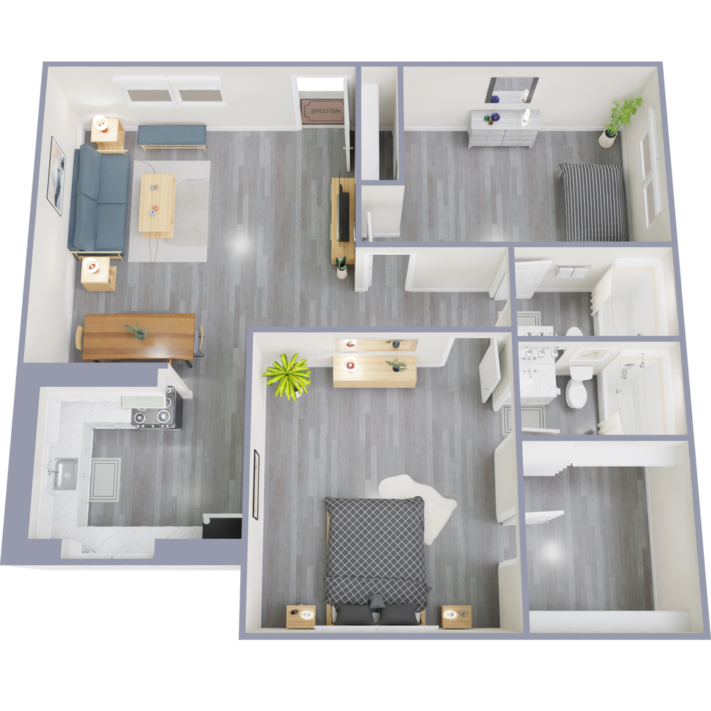 Tides on 59th Apartments in Glendale, AZ