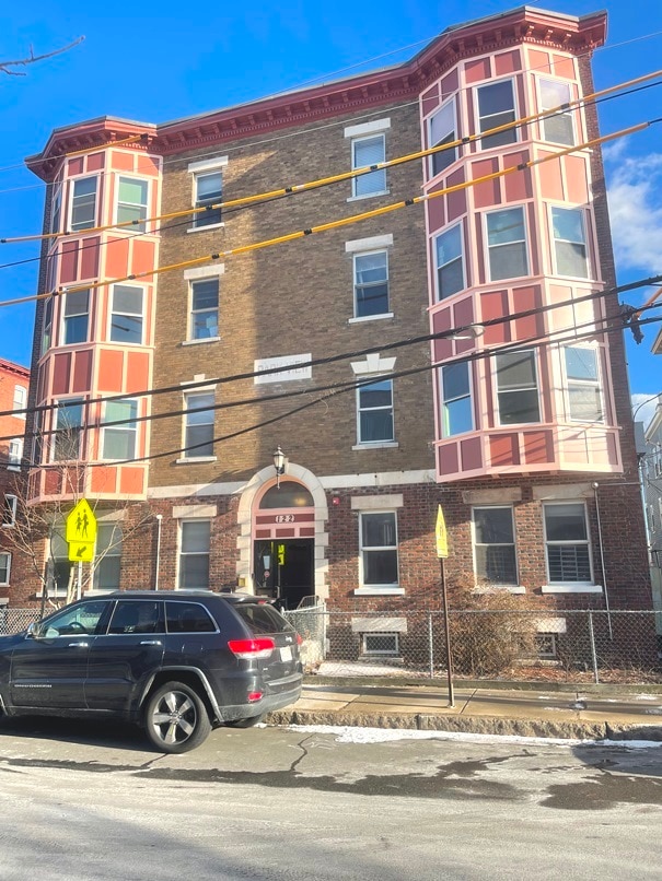 96 Berkshire St, Unit 2 1A