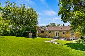 1332 36th St, Unit Lower in Ogden, UT - Foto de edificio - Building Photo