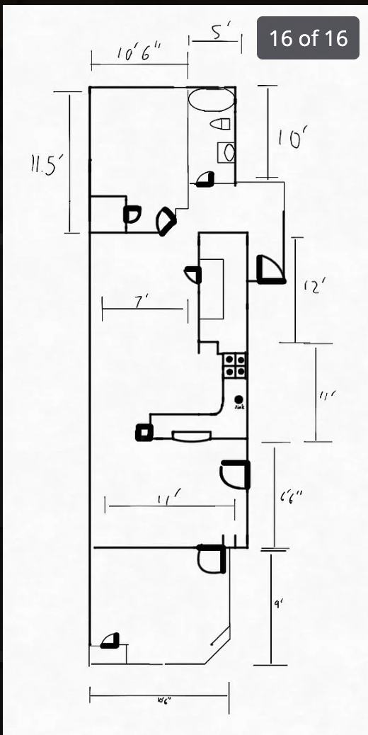 1619 Massachusetts Ave, Unit 2B in Cambridge, MA - Foto de edificio - Building Photo