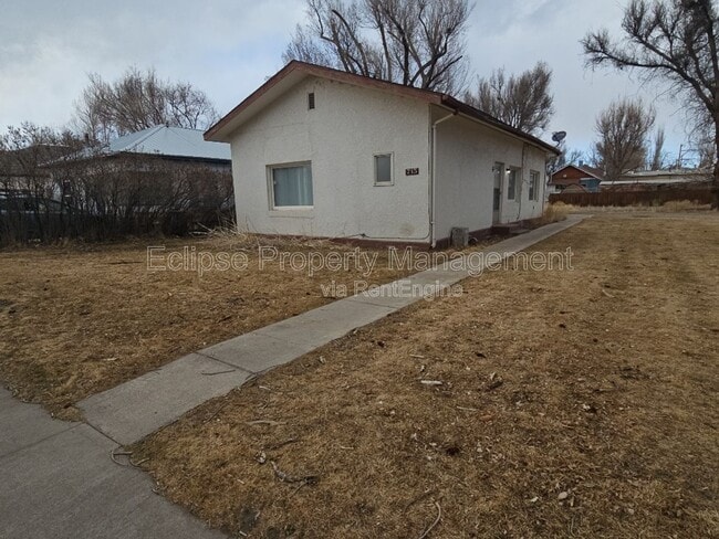 property at 715 3rd St