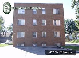 420-424 W Edwards St Apartments