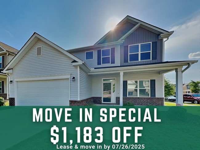property at 3649 Massey Ridge Ct