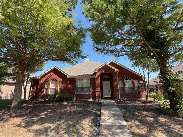 108 Windsong Way in Allen, TX - Building Photo