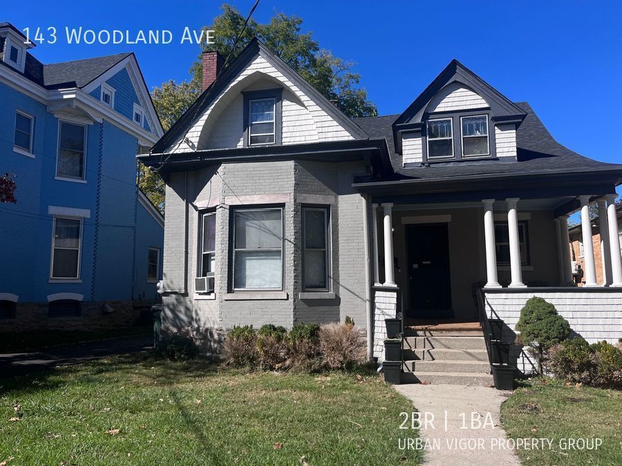 143 Woodland Ave in Lexington, KY - Building Photo