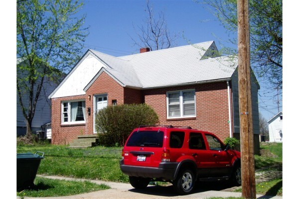 403 E 11th St in Rolla, MO - Building Photo