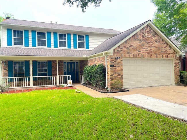 819 Buckeye Pl in Missouri City, TX - Building Photo - Building Photo