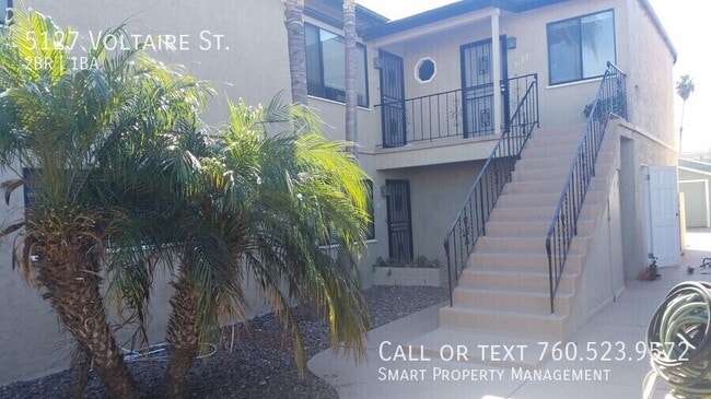 property at 5127 Voltaire St