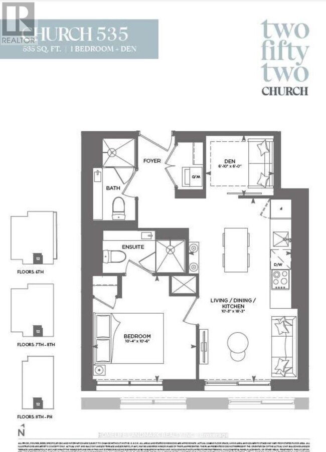 property at 252 Church St