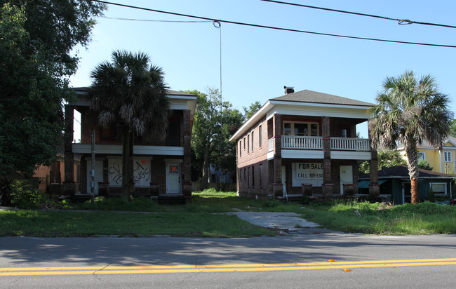 2244 Park St in Jacksonville, FL - Foto de edificio - Building Photo