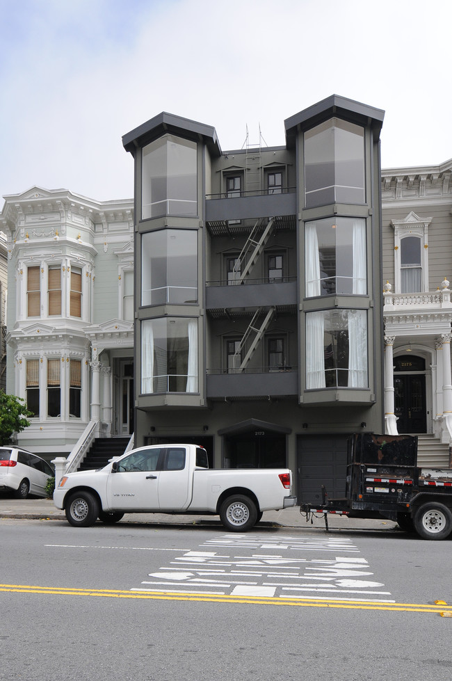 2173 California St in San Francisco, CA - Building Photo - Building Photo