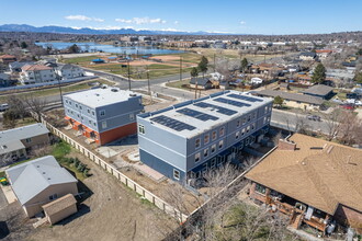 Berkeley Horizon Homes in Denver, CO - Building Photo - Building Photo