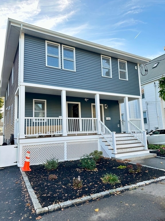 property at 173 Safford St