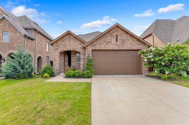 3940 Rochelle Ln in Forney, TX - Building Photo