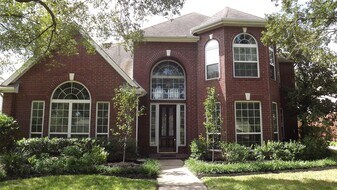 1326 Marlstone Dr in Houston, TX - Building Photo