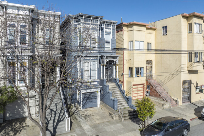 1110 S Van Ness Ave in San Francisco, CA - Building Photo - Building Photo