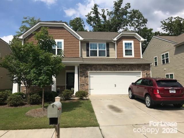 property at 2709 Southern Trace Dr