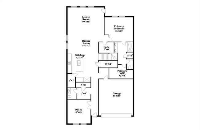 104 Babblebrook Way in Hutto, TX - Foto de edificio - Building Photo