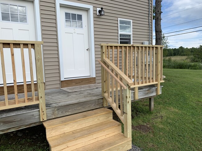 49 Wiswell Rd, Unit Apartment 2 2bed in Brewer, ME - Building Photo - Building Photo
