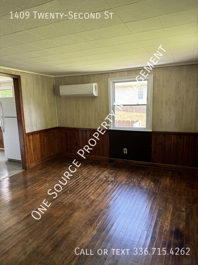 1409 NE 22nd St in Winston-Salem, NC - Building Photo - Building Photo