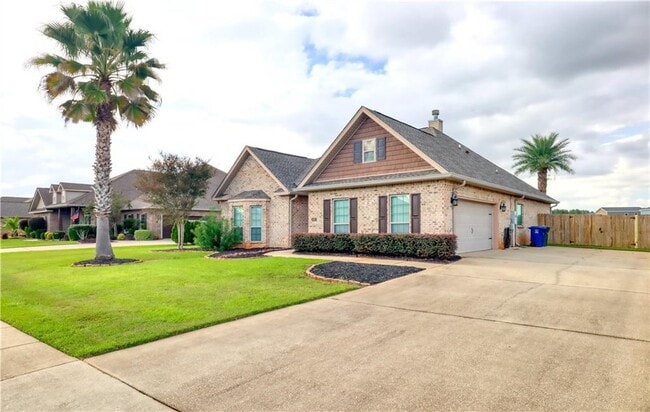 657 Parish Lakes Dr in Foley, AL - Building Photo - Building Photo